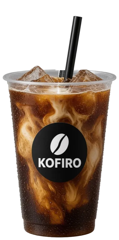 Cold Brew Latte