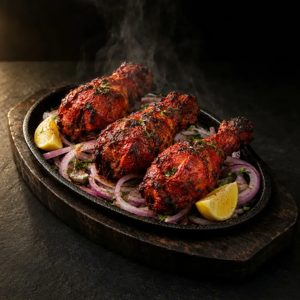 Tandoori Chicken