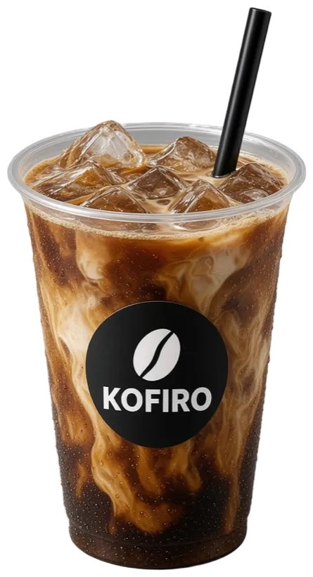 Iced Latte