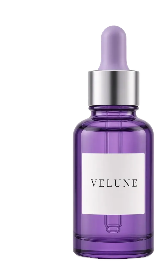VELUNE The first drop serum, 30ml