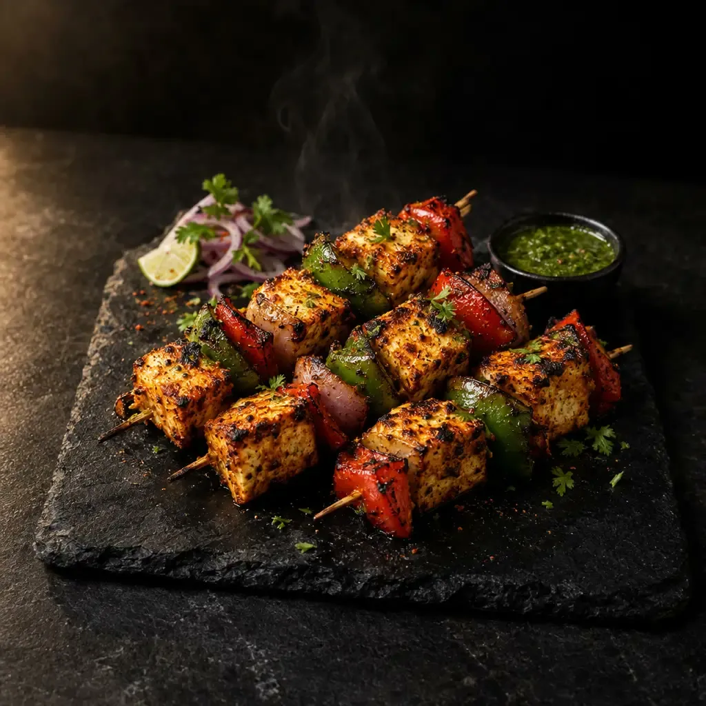 Paneer Tikka
