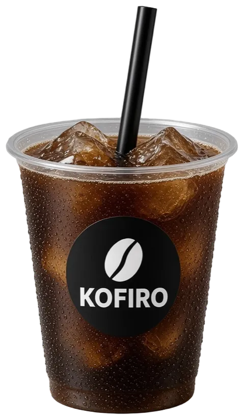 Iced Espresso