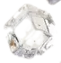 Floating ice cube
