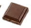 Dark chocolate chunk