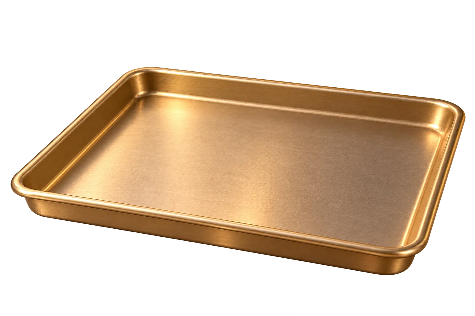 A baking tray